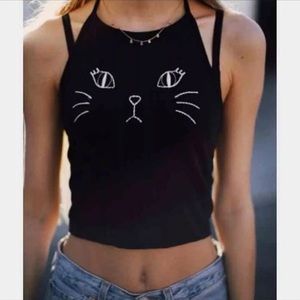 Brandy Melville Halter top